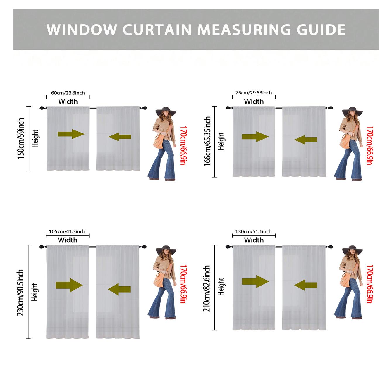 Christmas Theme Curtains Set, Window Curtain, Velvet Fabric with Gold Snowflakes & Colorful Balls, Festive Home Decor for Living Room Bedroom