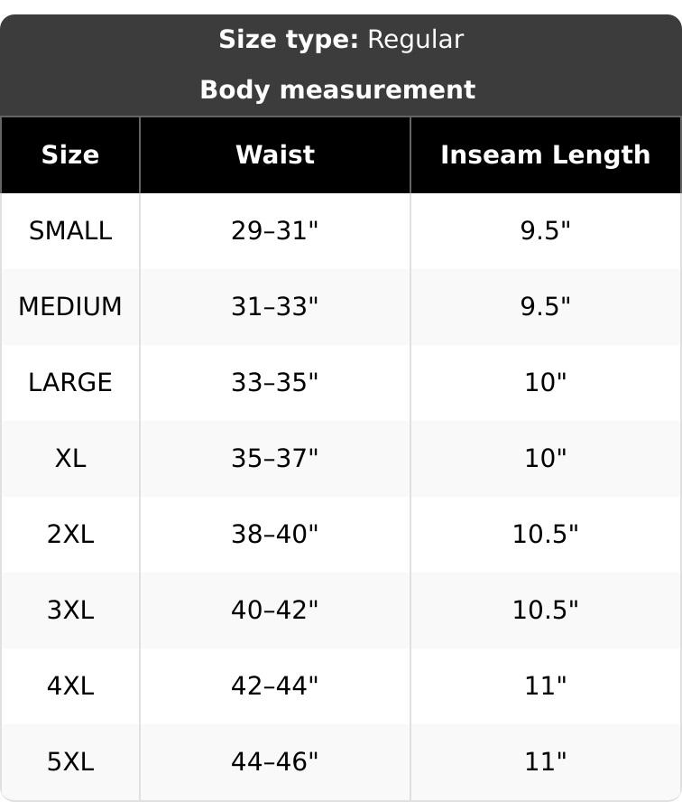 Men's 5-Pack Premium Active Moisture Wicking Workout Mesh Shorts With Trim Summer Outdoor Bottoms