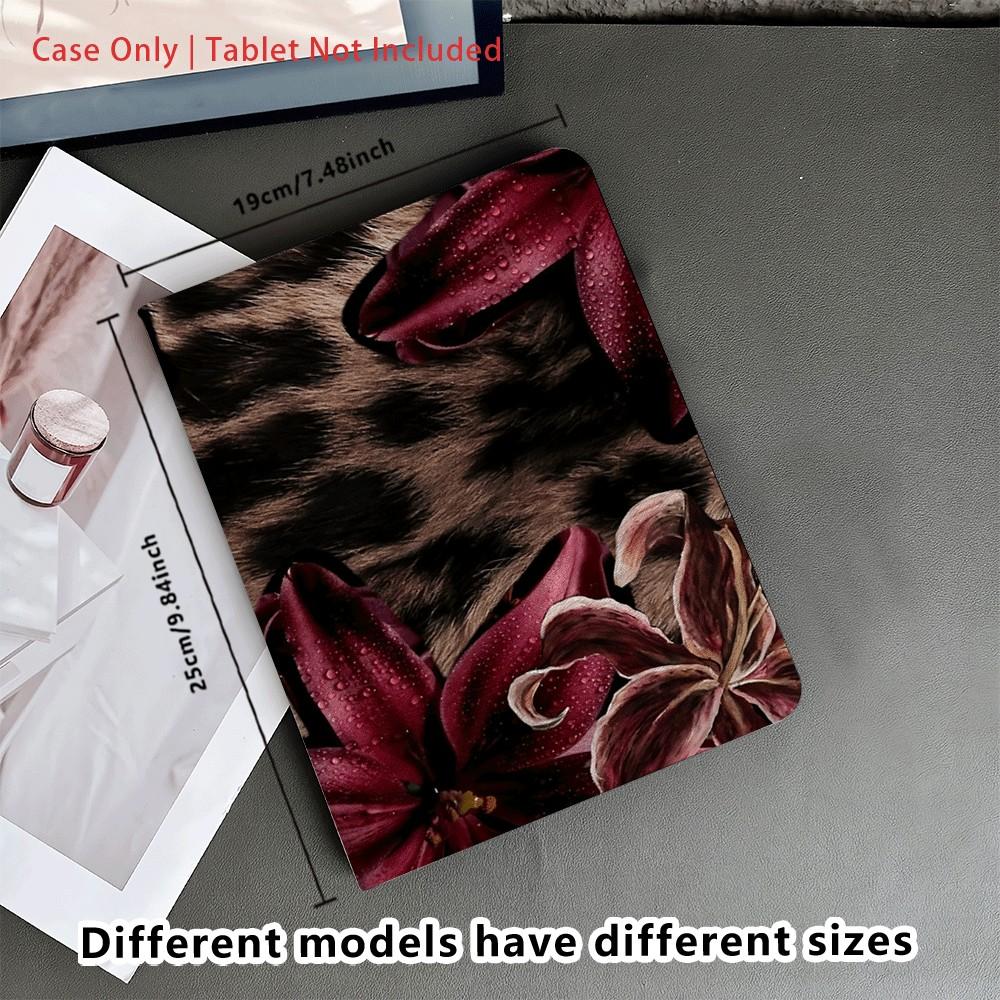 Case for ipad,A book-style tablet case compatible with ipad 10th generation,for iPad Air(M2)/for iPad Pro(M4)/air4/5/6/pro10.5/2022/2021/2024/12.9/mini7/2019/,air m3/a16 2025, Tablet Protective Cover