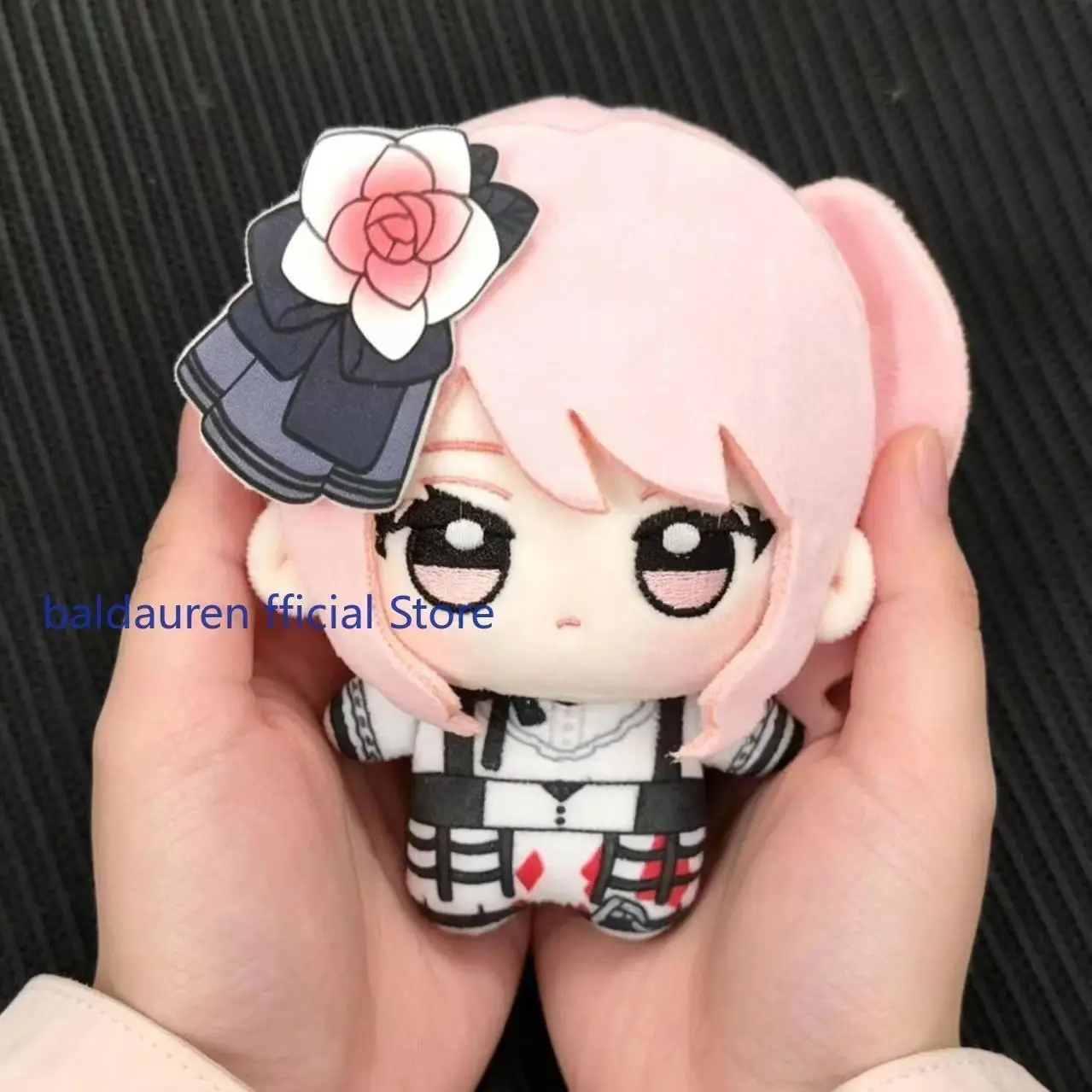 2026 New hot item Anime Project Sekai Akiyama Mizuki Asahina Mafuyu Shinonome Ena Yoisaki Kanade 10CM Plushies Pendant Plush Keychain Mascot Gift