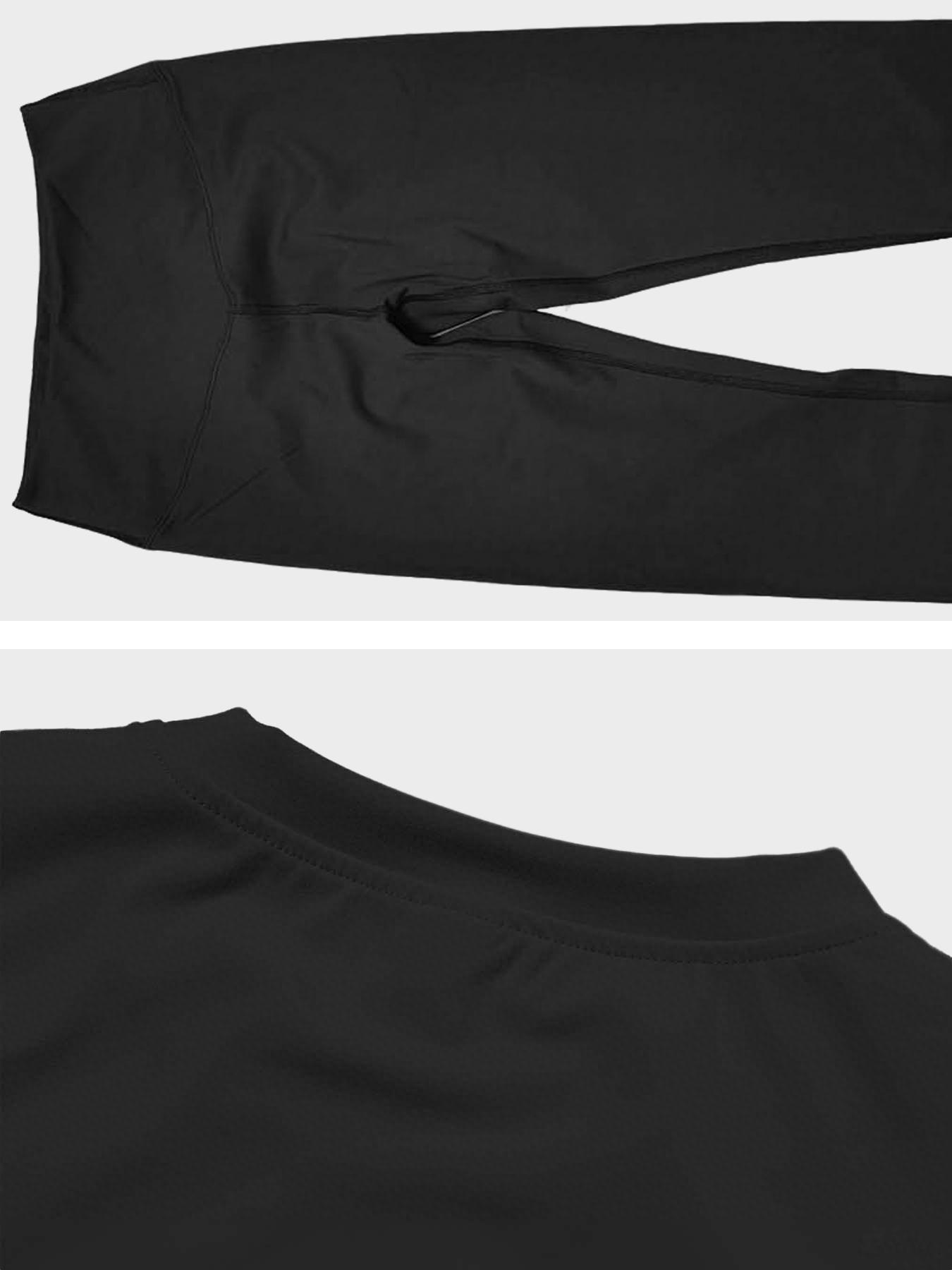 Women's Sporty Fitted Yoga Tracksuit Set, Soft Breathable Stretch Fabric Activewear Short Sleeve Top & Elastic Pants, Ideal for Fitness Running Outdoor Activities