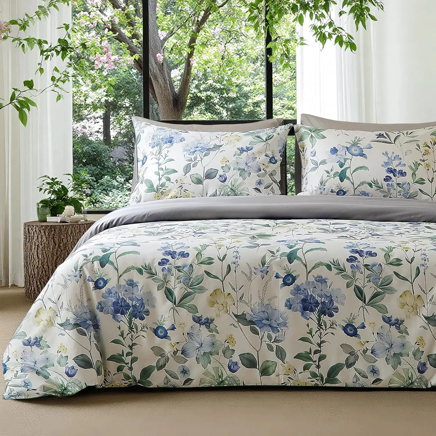 01 - Sage Blue Garden
