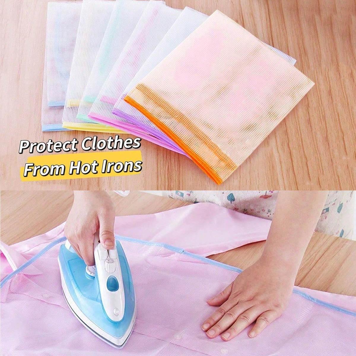 Premium Ironing Pad Set, High Temperature Resistant, Durable and Easy to Install, Steam Iron Protection, Suitable for Coats, Suits, Workwear
