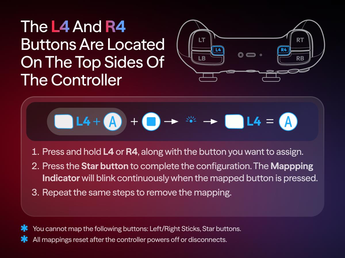 VITURE × 8BitDo Ultimate 2C Bluetooth Gaming Controller for Switch & Switch 2 | 6-Axis Motion Control | Hall Effect Joysticks | Rumble Vibration | Turbo Function | Wake on Shake | Smoky Translucent VITURE × 8BitDo Ultimate 2C Bluetooth Gaming Controller for Switch & Switch 2 | 6-Axis Motion Control | Hall Effect Joysticks | Rumble Vibration | Turbo Function | Wake on Shake | Smoky Translucent