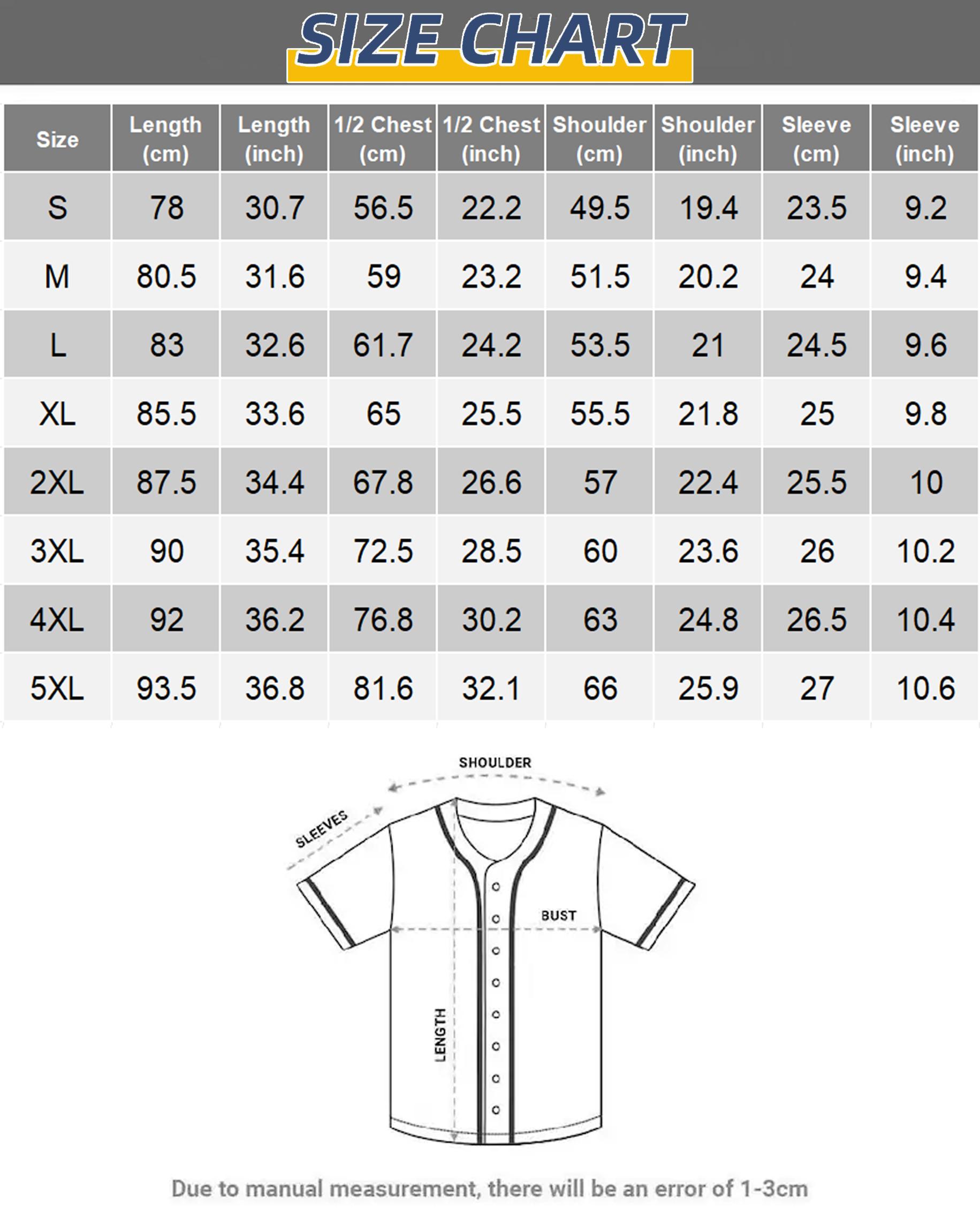 USA 250th Anniversary Baseball Jersey, Patriotic Statue of Liberty Print Shirt, Unisex Independence Day 4th of July Outfit, 1776–2026 Semiquincentennial Patriotic Jersey