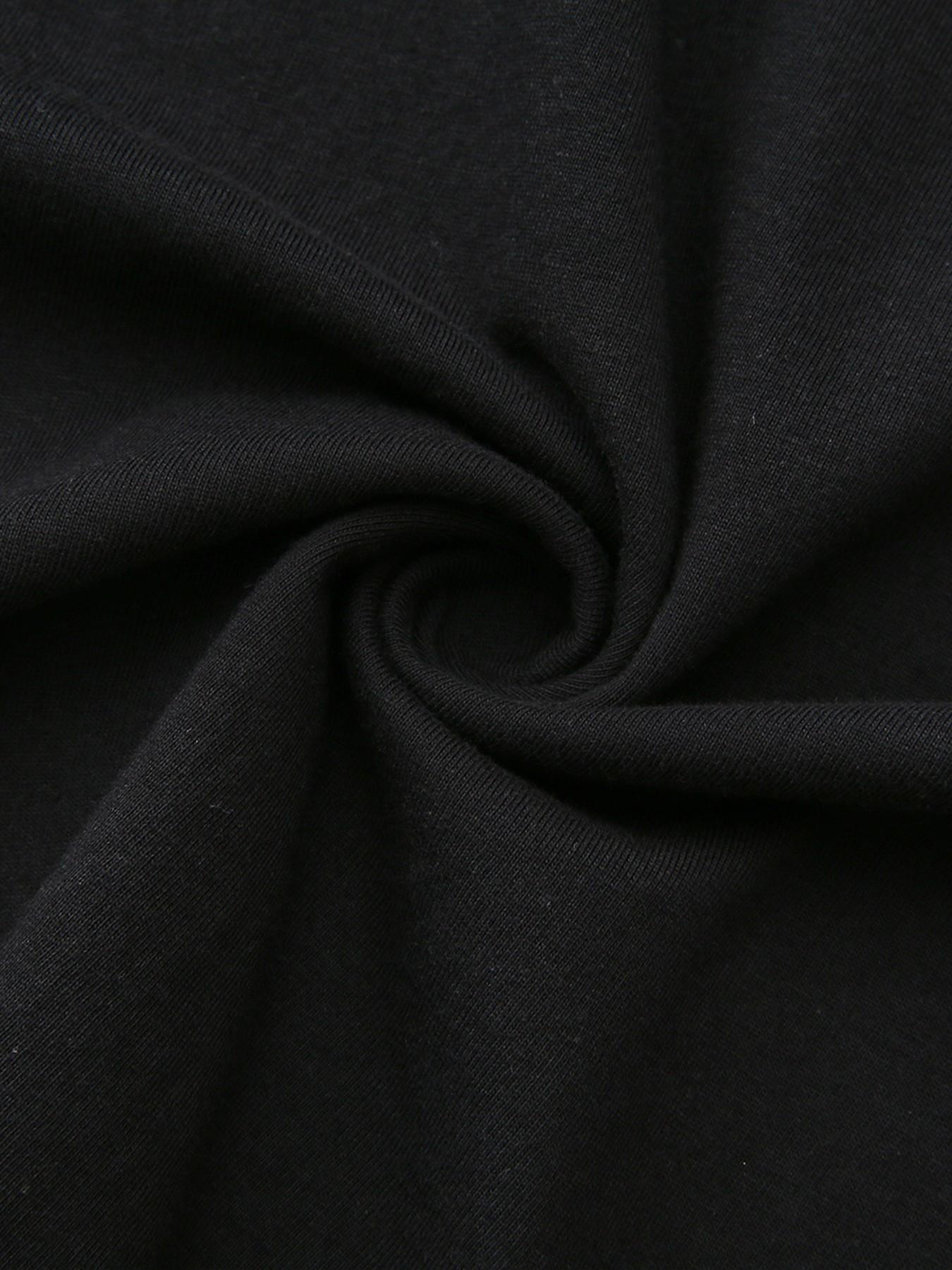 'gaslighting Is Not Real' Anti-Pua Cotton T-Shirt, Summer New Arrival, Men's Street Style, Breathable Short Sleeve, High Street Fashion