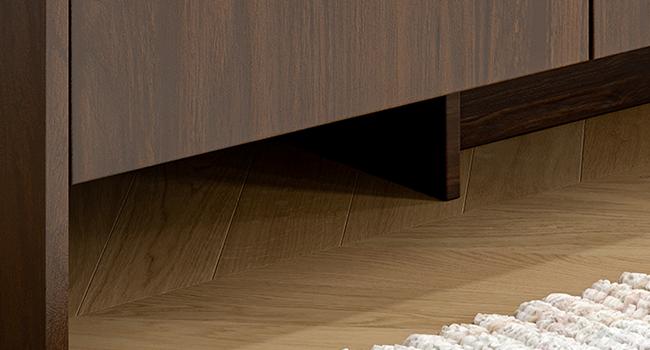 【SPOTLIGHT DAY】ONBRILL Gorgeous 31.5"/60" Buffet Cabinet Sideboard with Storage, Modern INS Coffee Bar Cabinet with Doors, Farmhouse Storage Cabinet with Adjustable Shelves for Living Room Kitchen Hallway,Bedroom Furniture,Christmas Gift