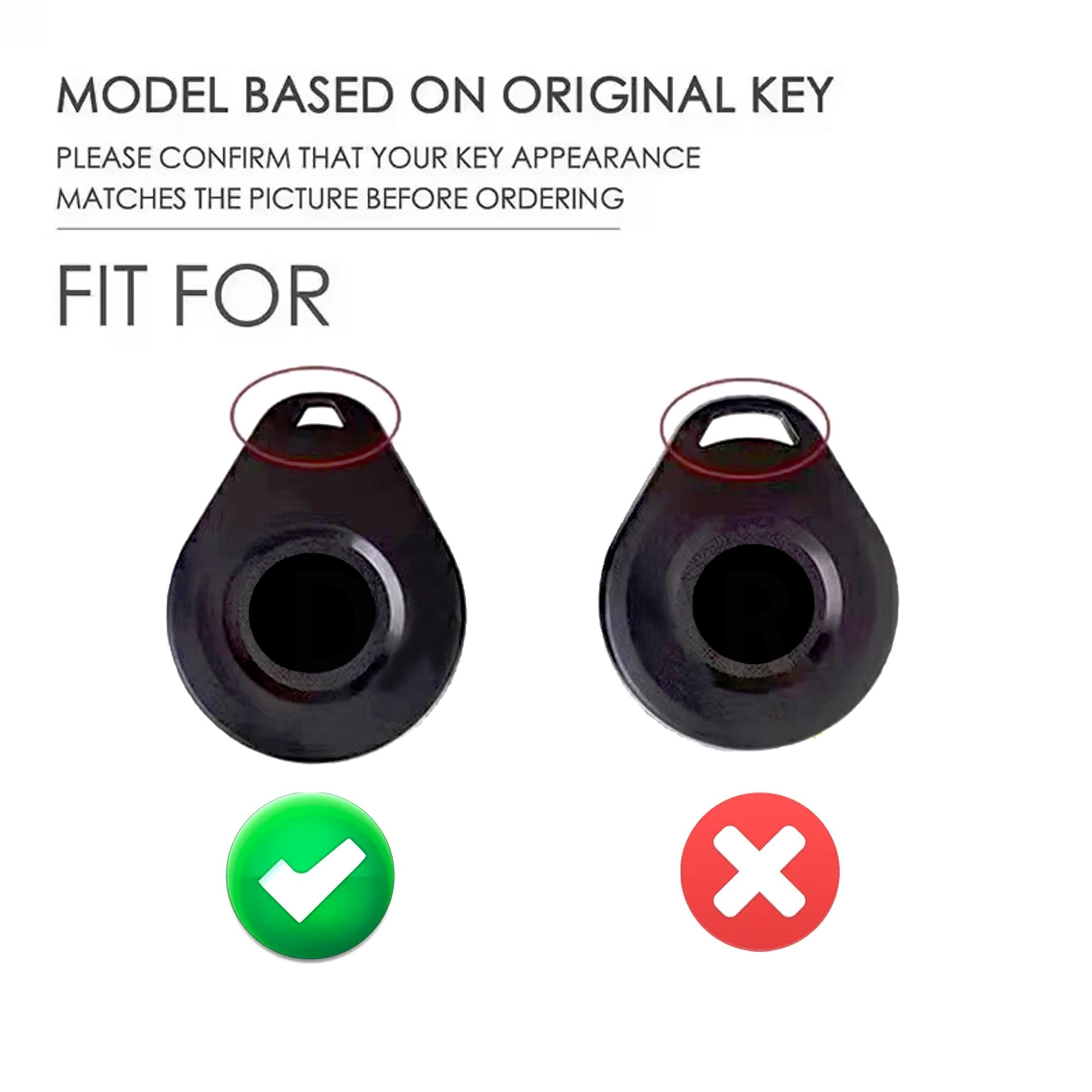 Tpu Car Key Case Cover for Harley Models, Durable Protection for Your Motorcycle Keys, Perfect Fit for Various Harley Variants