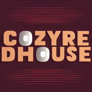 CozyredHouse