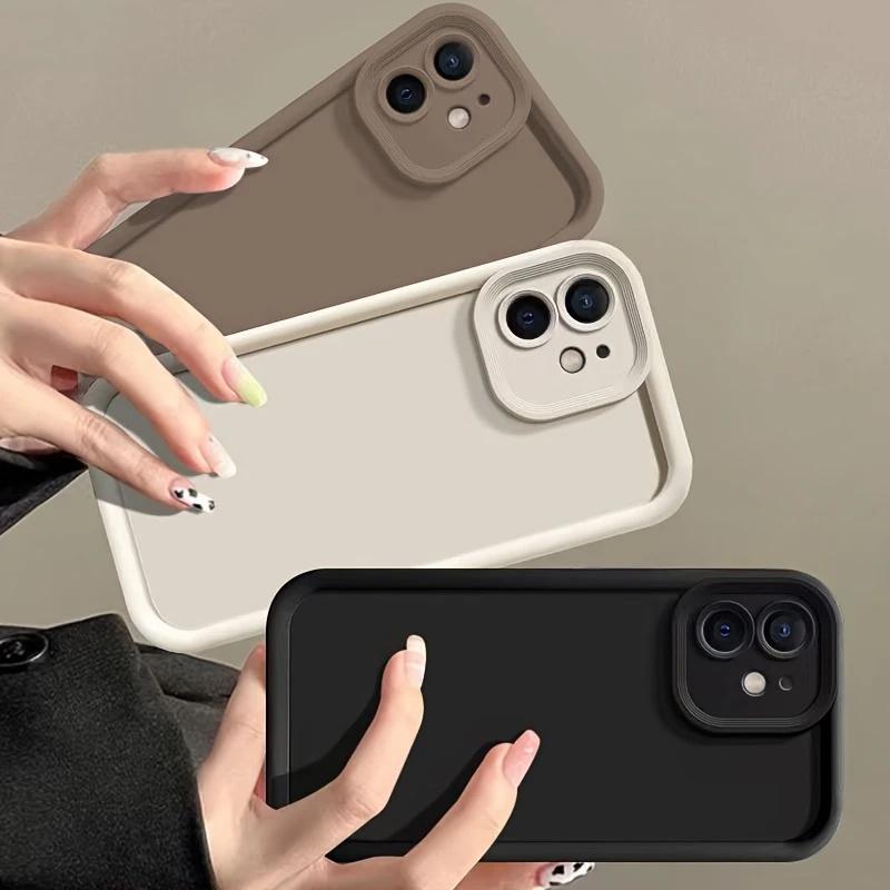 -Durable, Shock Absorbing and Stylish Protection -Compatible with iPhone 17,16, 15, 14, 13, 12, 11, Plus, Pro,Pro Max, Perfect birthday gift for friends.