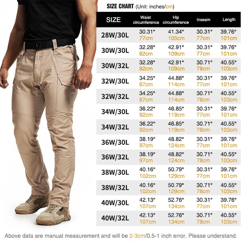 TOPTACPRO Men's Tactica Cargo Pants Elastic Ripstop Pants Soft Fabric EDC Work Sport Pants Sweatpantsmen 8202 SpringStatements TOPTACPRO Men's Tactica Cargo Pants Elastic Ripstop Pants Soft Fabric EDC Work Sport Pants Sweatpantsmen 8202 SpringStatements