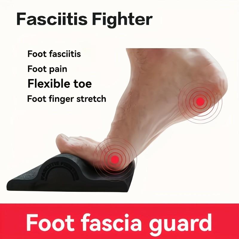 Ankle Strength Trainer Foot Arch Stretching Device, Toe Flexibility Training Board, Anti-Slip Heel Lift Design, Durable Multifunctional Foot Care Tool