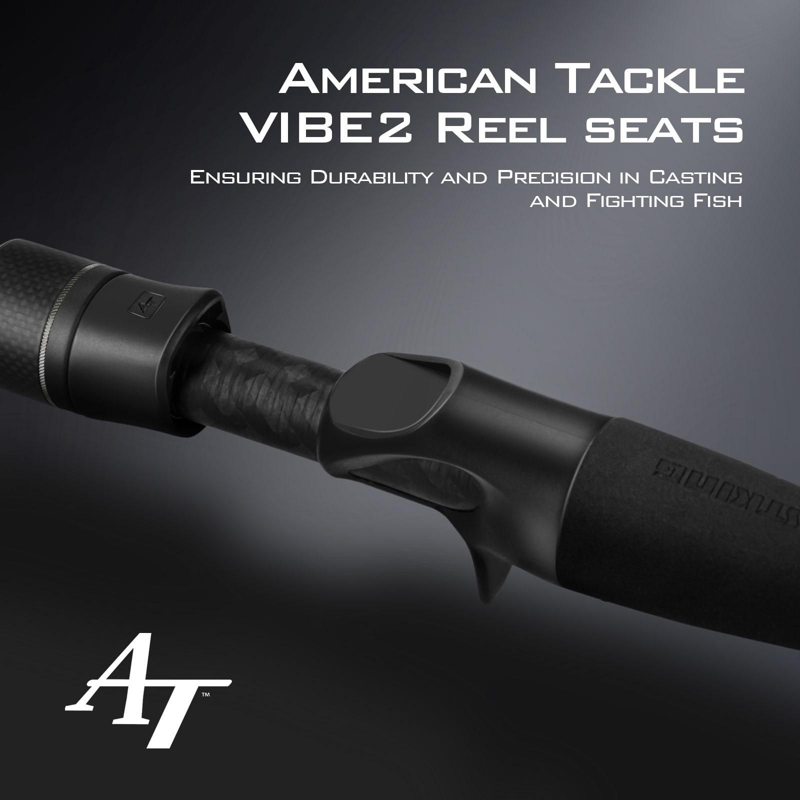 KastKing Kestrel Fishing Rod - IM8 Graphite Blanks, 8 Different Light & Ultralight Casting & Spinning Fishing Rods, 2 & 3 Piece BFS and SFS Rods, American Tackle Guides and Custom EVA Handle