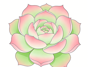 Beautiful little bunny one