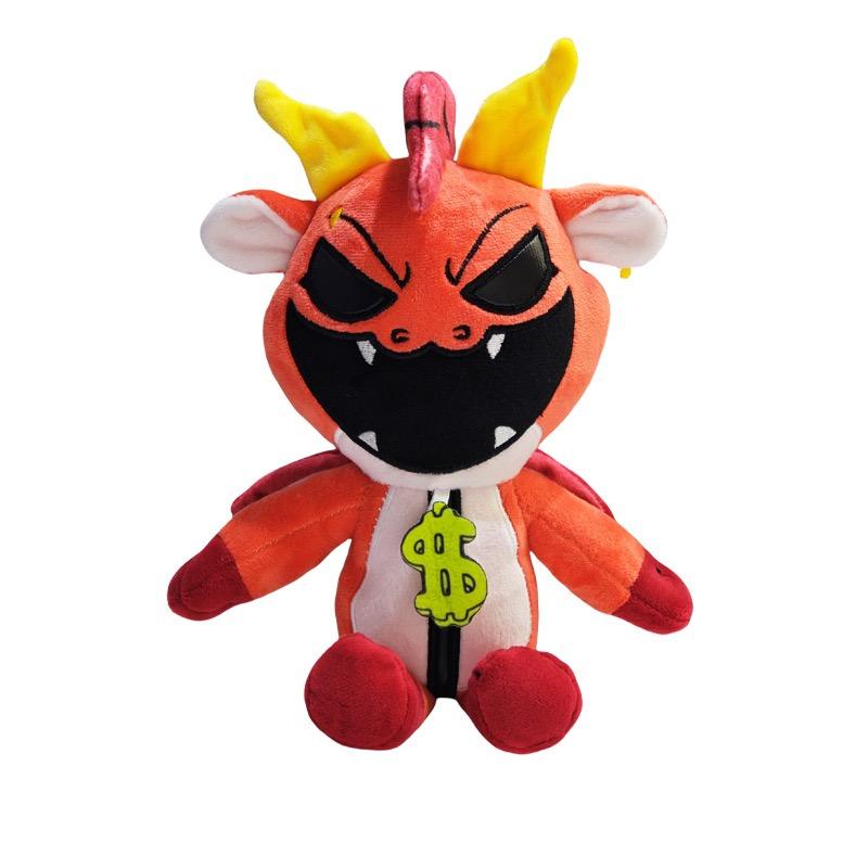 Nightmare Critters Plush Nightmare Critters Toy Doll Nightmare Stuffed Animal Soft Toy Doll Birthday Halloween Christmas Gift