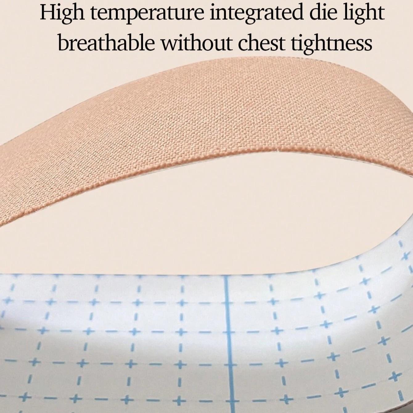 Foldable Bra Straps, Invisible Design, Breast Lifters, Comfortable & Secure Fit, Ideal for Daily Wear, Enhance Your Wardrobe