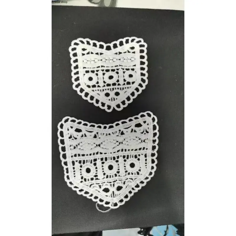 Small Size Lace Embroidery Patch
