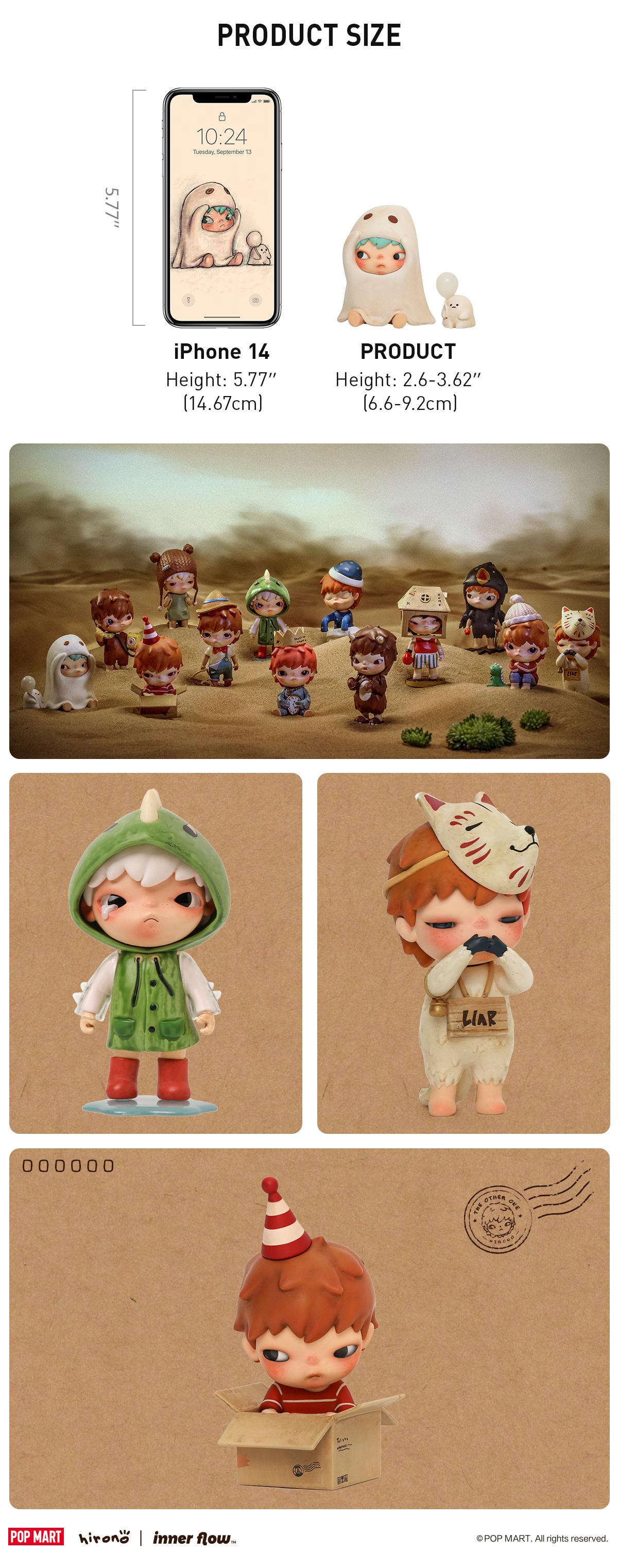 HIRONO The Other One Series, Whole Set
