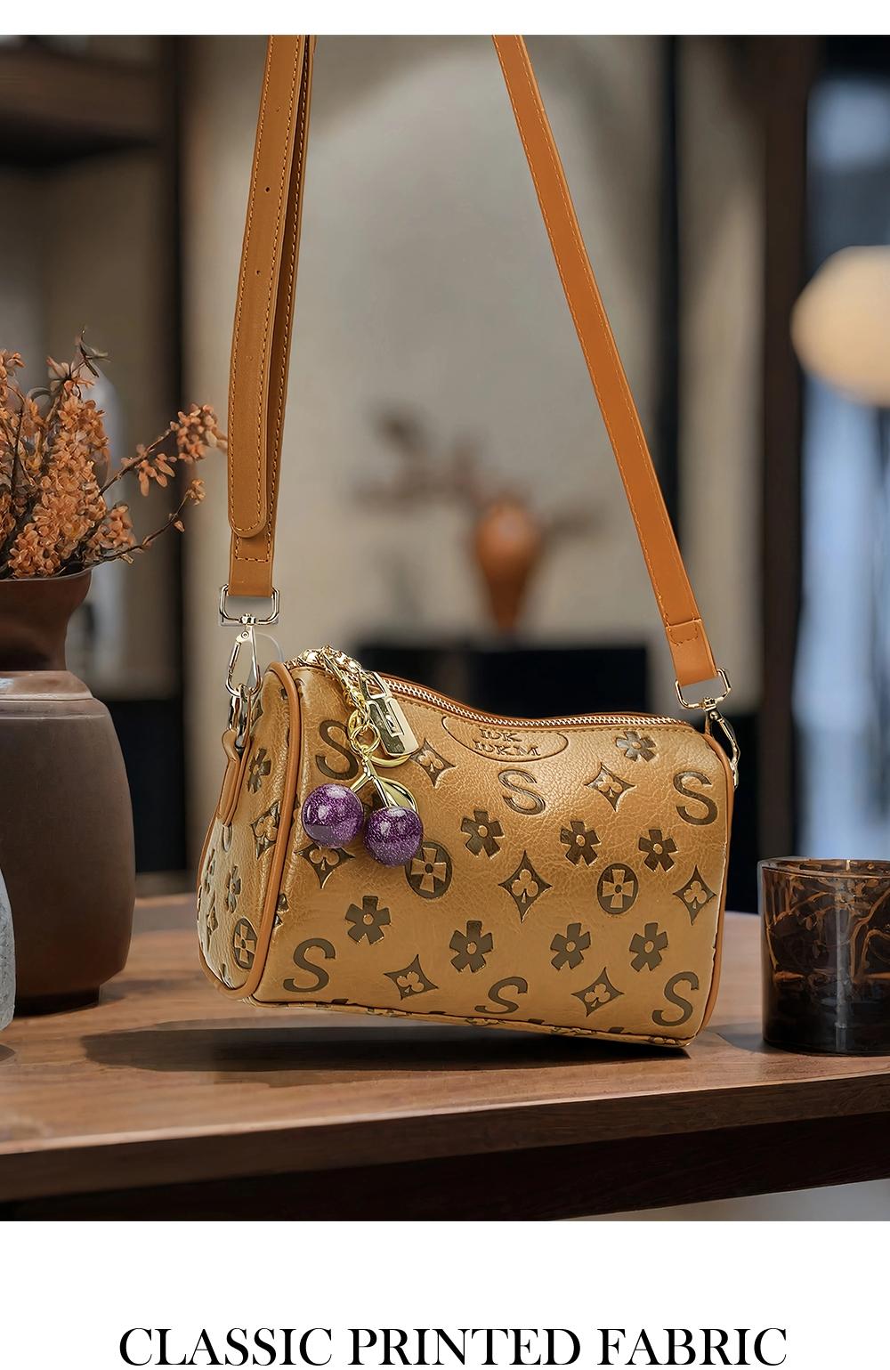 Women's Crossbody Bag, Casual Commuter Organizer, Ladies' Mobile Phone & Card Holder, Stylish Daily Use Accessory, Crossbody Clutch Purse