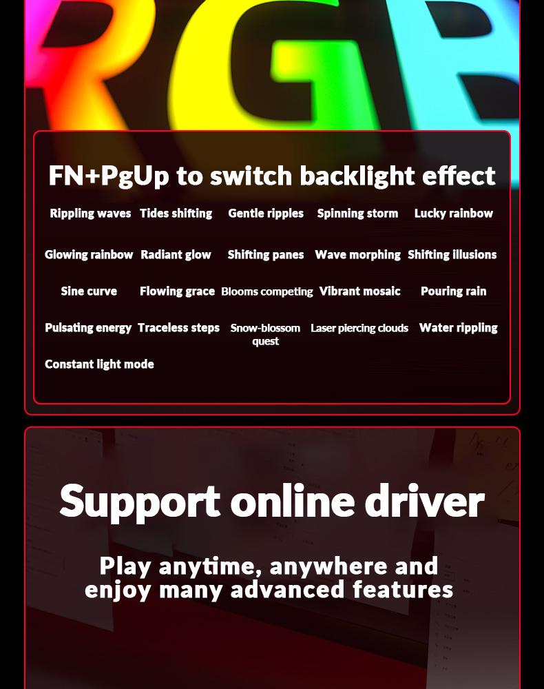 [New]AULA HERO 68 Ultra Aluminum Wired Magnetic Switch 65% Gaming Keyboard, RT 0.005mm, 8K Hz Polling Rate, Ultra-Fast Response, CNC Aluminum Body, RGB Backlight, Supports RS, SOCD,  MPT Functions(Comics White) Pro Gamer Design TikTokShopfalldealsforyou