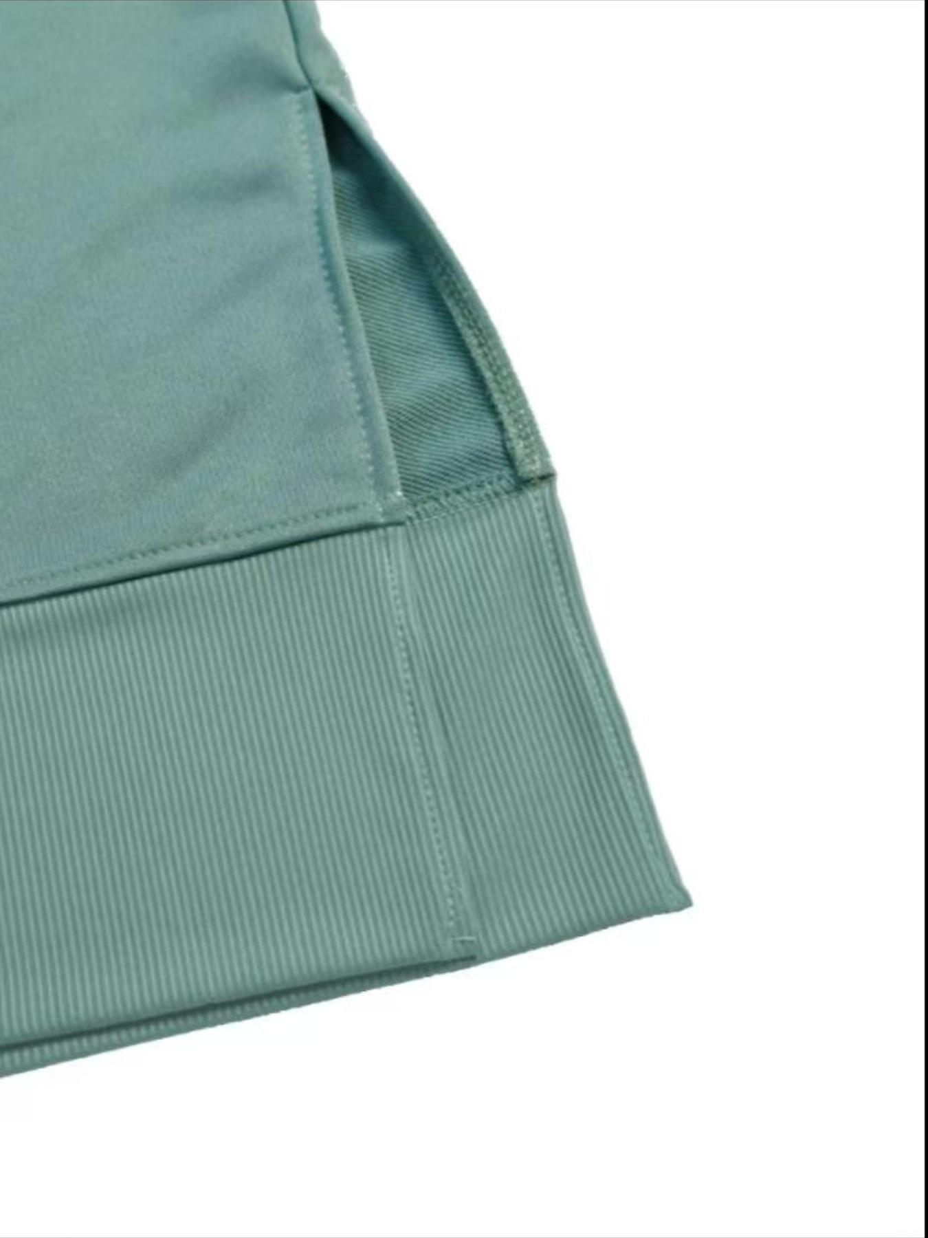 Women's Solid Sweatshirt & Skinny Pants Two-piece Set, Casual Fashion Cozy Round Neck Long Sleeve Pullover & Trousers for Daily Outdoor Wear, Ladies Spring & Fall Clothes