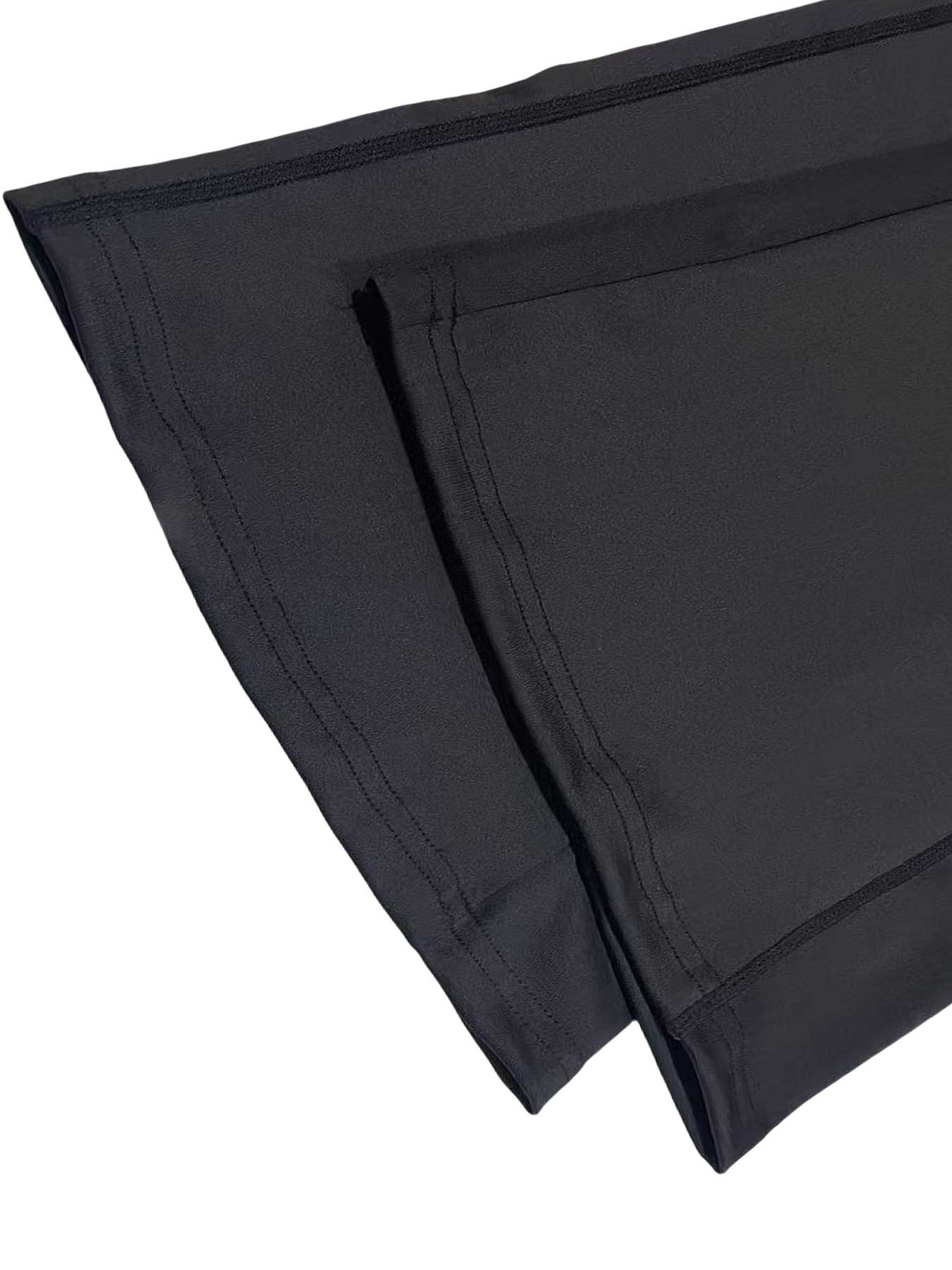 Women's High Waist Wide Leg Yoga Pants, Peach Butt Long Straight Leg Workout Pilates Fitness Quick-Dry Gym Wear, Polyester + Elastane, Athleisure Pants