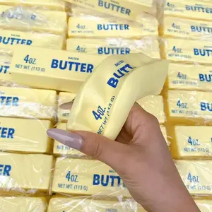 Ultra Soft Slow Bounce Hachimi Butter Stick, Stress Relief Fidget Gadget Finger Toy, Cute Creative Decoration, 1 Piece/2 Pieces Set, Stress Relief Fidgeting