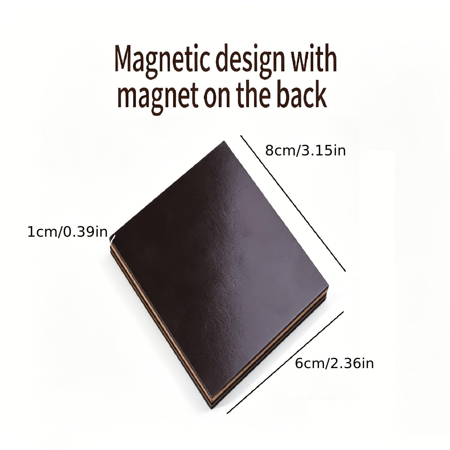 Fun Bird Creative Art, Vintage Wooden Frame, Magnetic, Ideal for Home, Kitchen Fridge, Cabinets, Birthday, Christmas, Valentine's Day, Mother's Day, Party Gifts