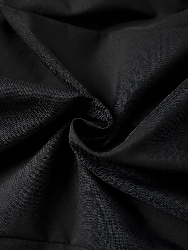 Men's Sport Pants Side Pocket Drawstring Design, Printed Running Pants Quick-Dry Breathable, Fitted Outdoor Sports Long Pants, Active Gym Pants