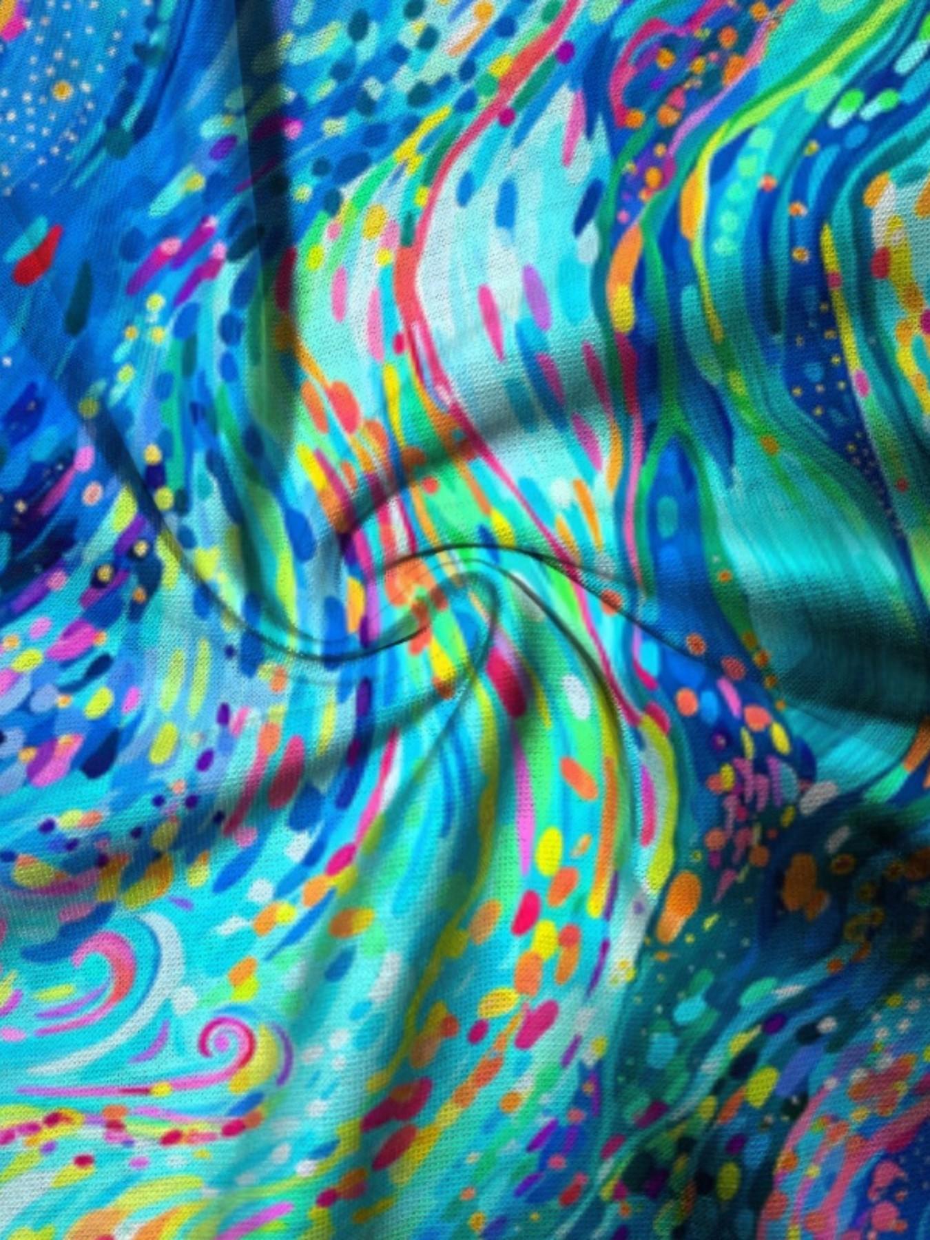 Trendy Colorful Kids Shorts, Boys' Summer Beach Vacation Quick-Dry Pants, Medium to Large Toddler Sand Print Pants