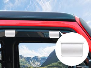Nilight Durable in Channel Rain Guards for Chevy Suburban 2021 2022 2023 2024 2025 Window Deflectors, Vent Window Visors-4pcs Auto Accessories Truck dealsforyoudays Nilight Durable in Channel Rain Guards for Chevy Suburban 2021 2022 2023 2024 2025 Window Deflectors, Vent Window Visors-4pcs Auto Accessories Truck dealsforyoudays
