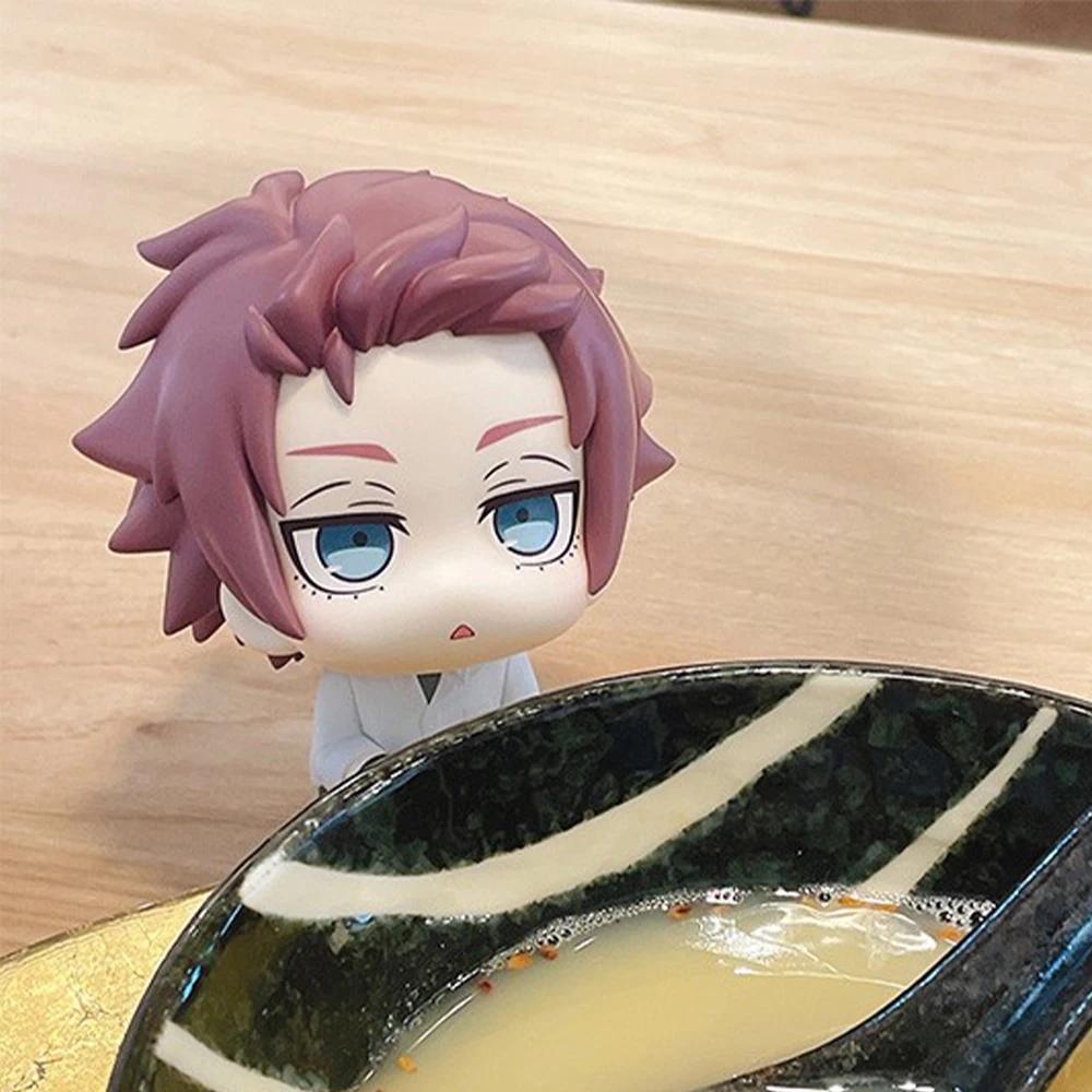 PVC Anime Action Figures (Itoshi Sae, Reo Mikage, Itoshi Rin) - Collectible Model Statues, Desktop Decorations, Kids' Toy Gifts for Toys & Hobbies Enthusiasts