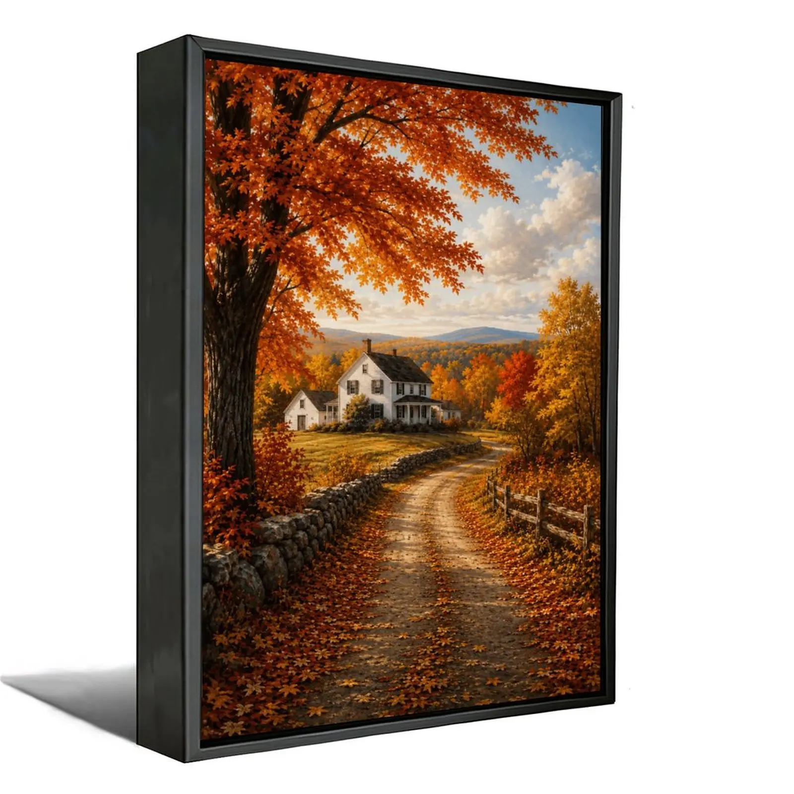 Aluminum Framed