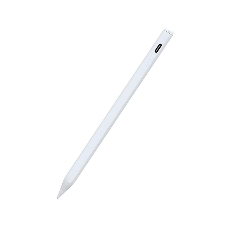 Active Stylus Pen for Touch Screens Rechargeable Tablet Pen, Tip Magnetic iPad Pencil Stylus, Suitable foriPad/Pro/Air/Mini/iPhone and Some Smartphone Devices