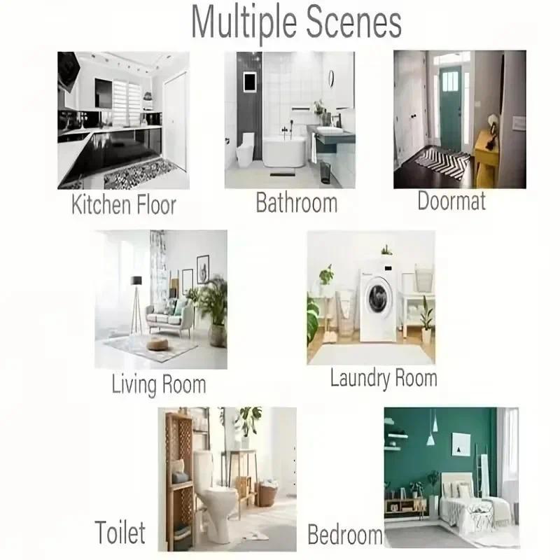 Luxury Black Green Gold Marble Flannel Area Rug - Modern Geometric Border Print Soft Mat for Living Room, Non-Slip Home Decor#LuxuryMarbleRug #BlackGreenGoldMat #GeometricBorderDecor #ModernCarpet #NonSlipFlannelRug