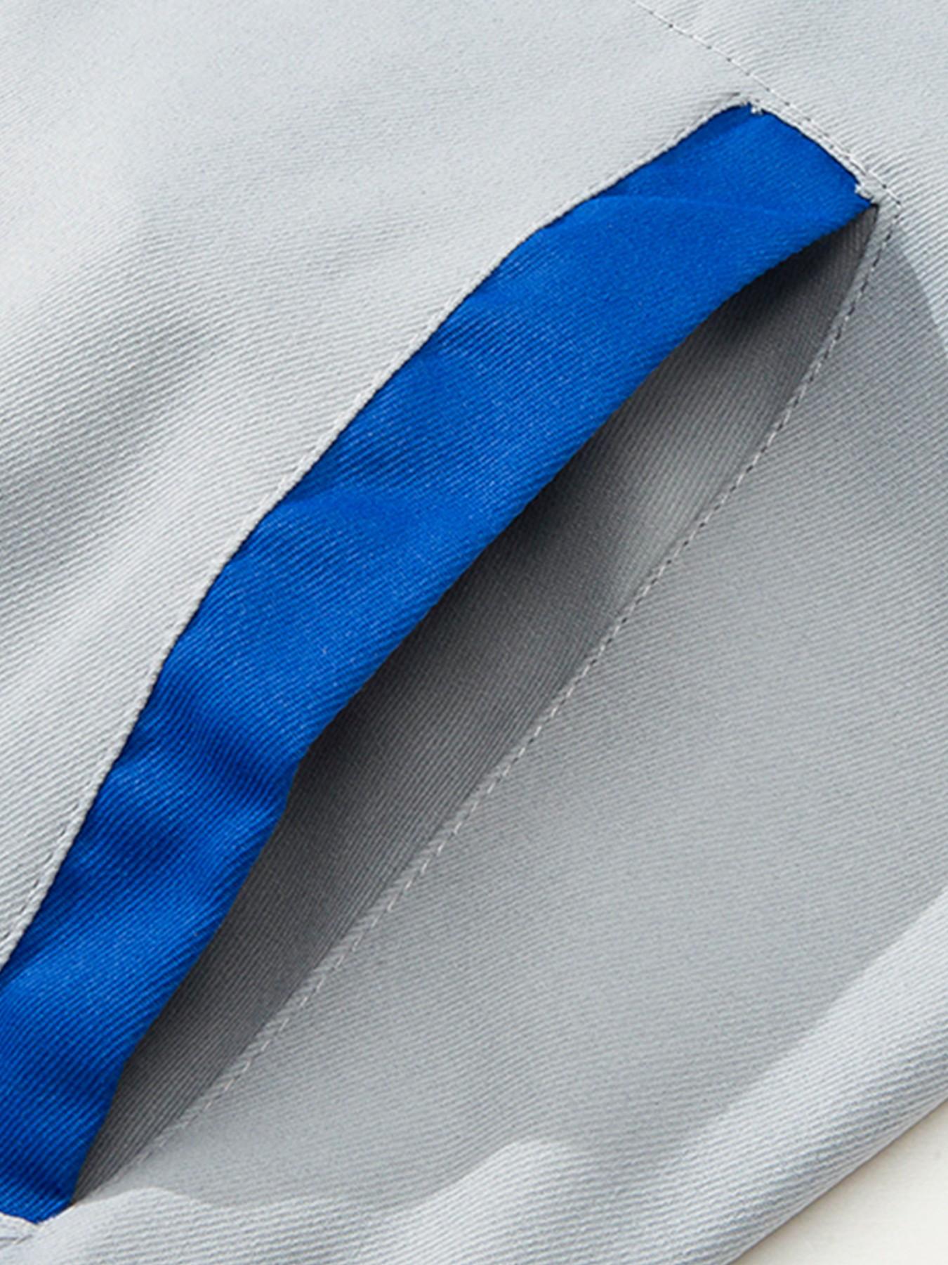 Men's Summer Cooling Shirt Set with Dual Fans, Quick Cool Down for Outdoor Work, Ideal for High-Temperature Scenes, All-Day Comfort