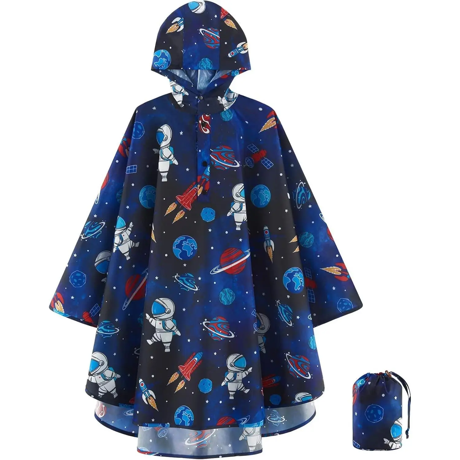 Space Blue