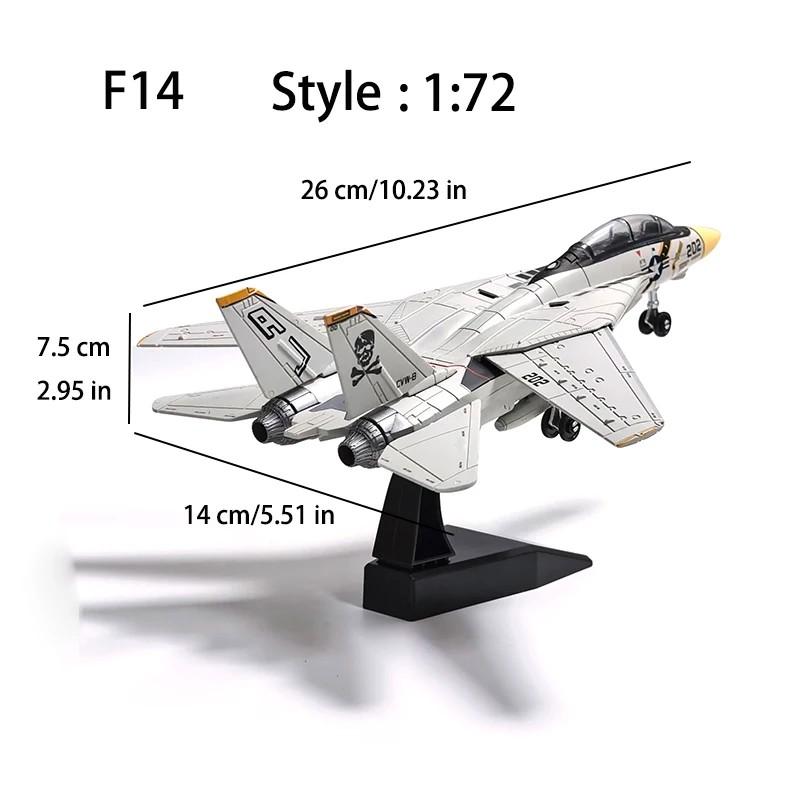 1:72 Scale Fighter Jet Building Blocks, Us F22 F35 B2 Russian Su-35 Su-57 Military Models, Perfect Birthday Gift Toy Collection