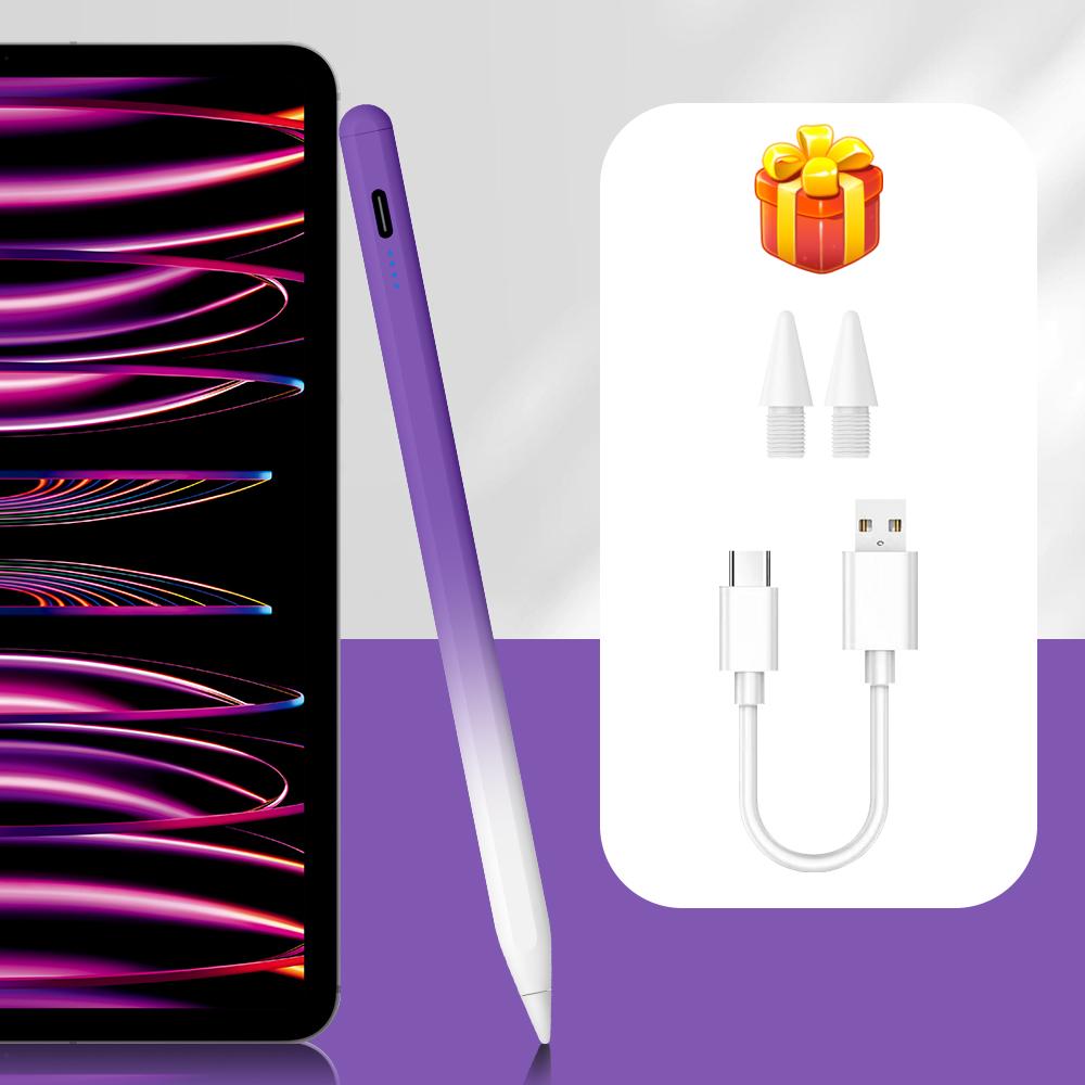 For iPad Pencil With Magnetic Attachment IPhone Pencil iPad Stylus Phone iPad Accessories Extra Long Standby Pencil Touch Pencil