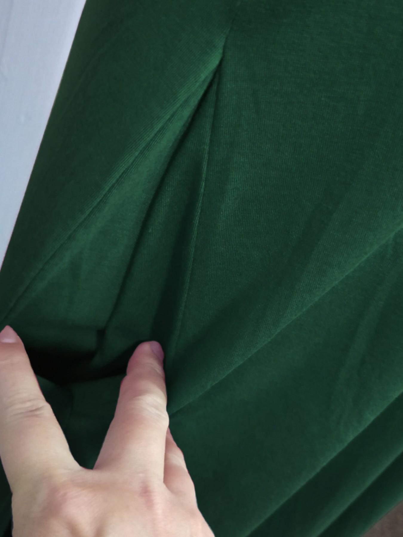 Women's Loose Fit Pocket Sleepwear Loungewear Dress, Multicolor Sleeveless Vest Top & Strapless Maxi Skirt Set, Casual Fashion, Spaghetti strap