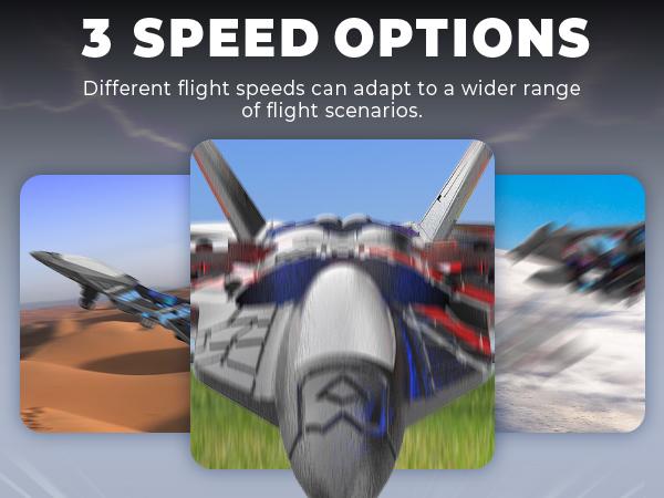 RC Stunt Fighter Jet Toy for Kids with LED Lights & 360° Flips | Easy to Fly Remote Control Airplane with Auto Hover, Toys boys, Rc flying toys rchelicopter forkids