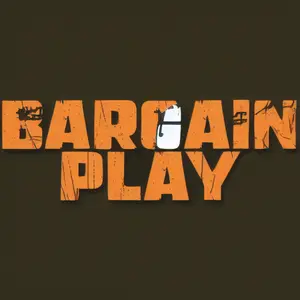 Bargain Play shop logo