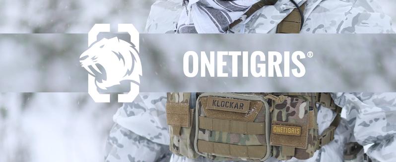ONETIGRIS Chest Rig, MOLLE Chest Rigs Chest Rig Dangler Pouch Utility Admin Pouch IFAK Organizer