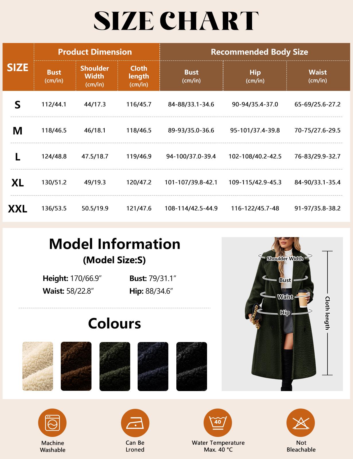 UMIPUBO Sales Women's Fleece Winter Coat Fuzzy Lapel Open Front Long Cardigan Jackets Fluffy Faux Fur Warm Fashions Outwear