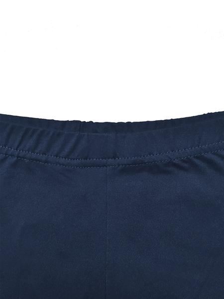 Women's Solid Long Sleeve Tee & Elastic Waist Pants Set, Casual Round Neck Top & Trousers for Spring & Fall, Women's Clothing for Daily Wear