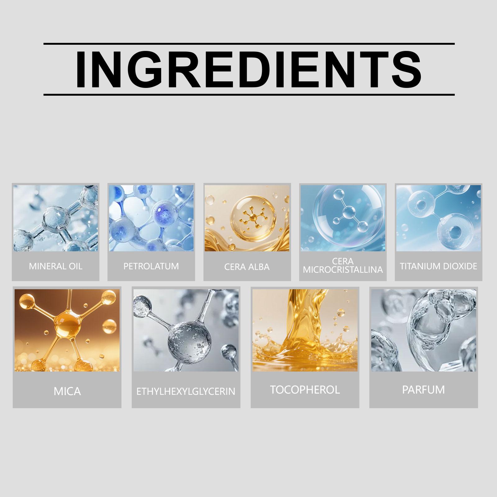 Natural Color Two-In-One Transforming Foundation Stick, Lightweight Hydrating, Natural Finish, Non-Caking, Thin and Transparent Foundation