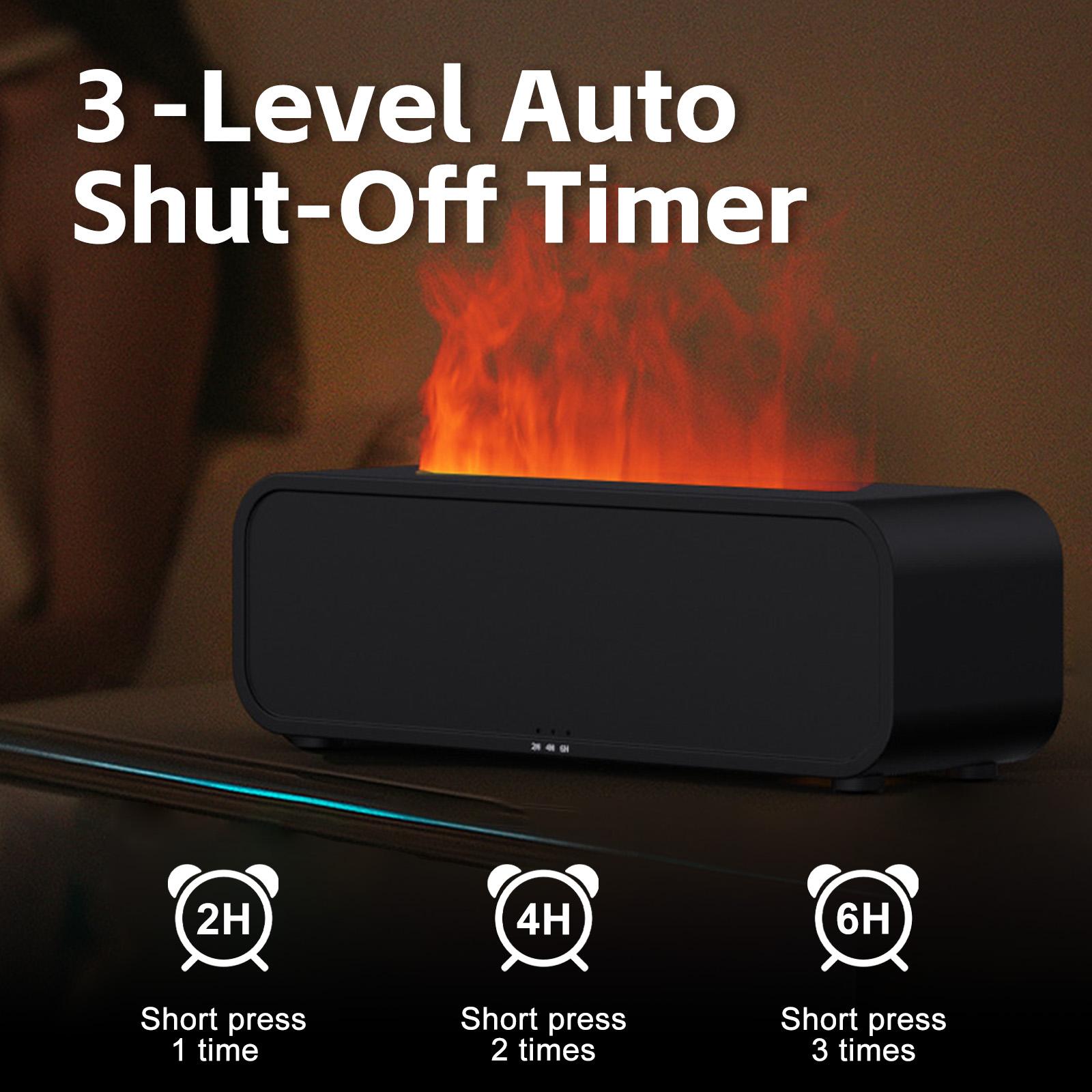 Fruits Essential Oil Set Gift, Aroma Diffuser & Humidifier, Long-Lasting Scent, Ideal for Home Use, Perfect Holiday Present