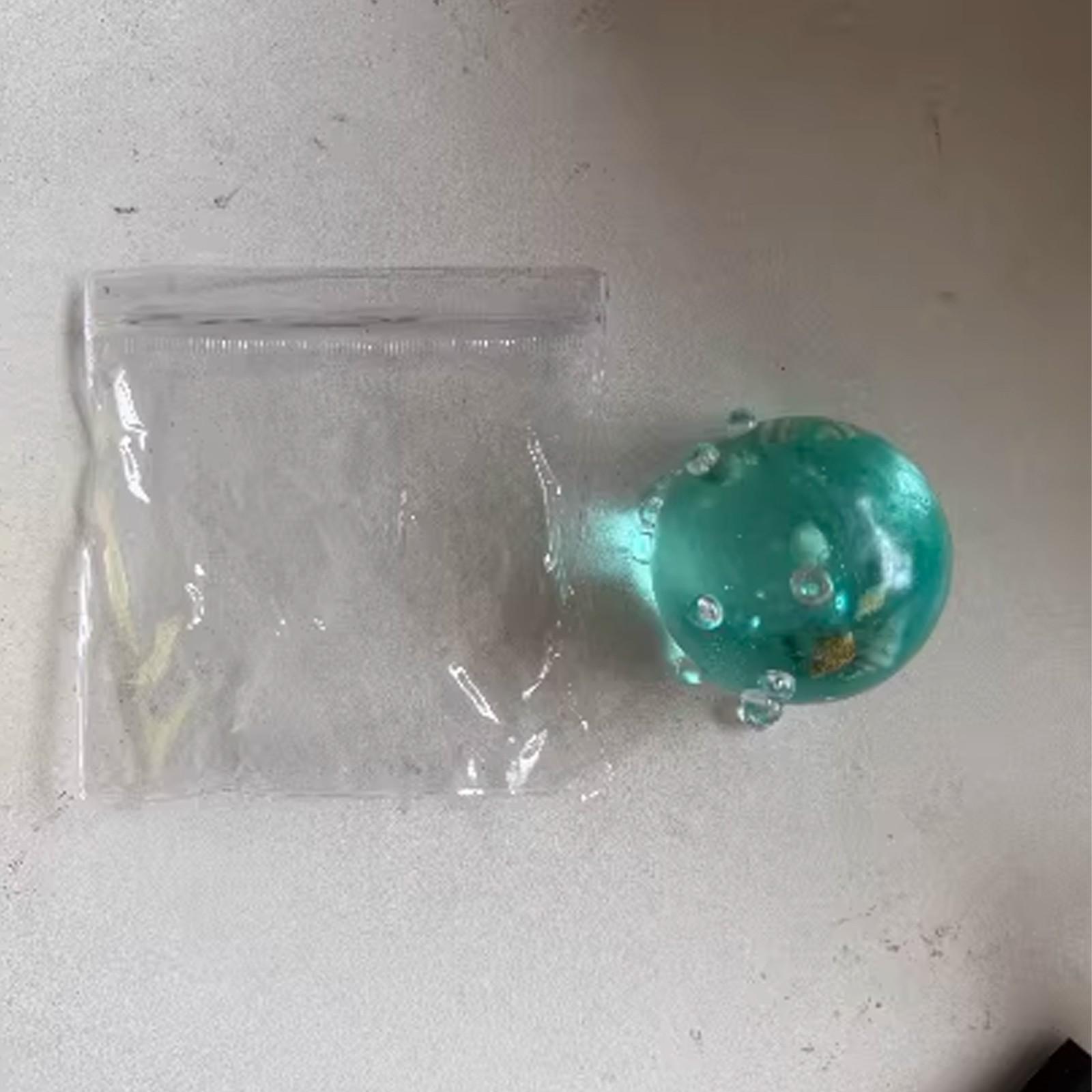 1/2 PCS Coconut Oil Squishy, Crunchy Fidget Stress Ball, Stress Relief Fidget, Slow Rising Squishy, Kasuga Daisy, Ultra-Soft & Non-Sticky, Reusable, Portable Squeeze, Decompression Squeeze Sand Glutinous Sensory Fidgety Toy, During Study, Work