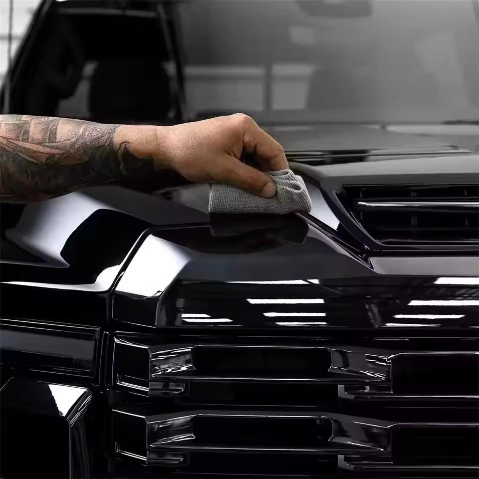 Car Graphene Ceramic Coating 20H with Self Healing UV Track Technology Car Detailing Professionals 10+ Years of Protection Automotive Coating Agent