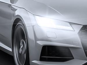 Nilight 7440 7441 7443 T20 992 W21W 6500k Xenon White LED Bulbs (Pairs) Super Bright Waterproof Headlight